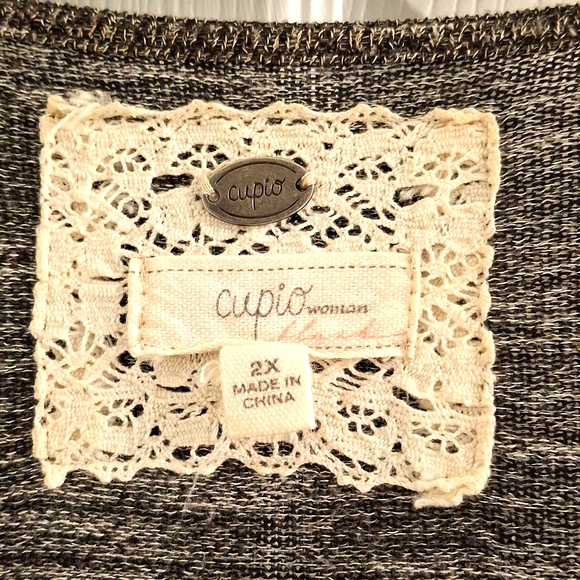 Cupio 2x  Vest - Picture 2 of 7